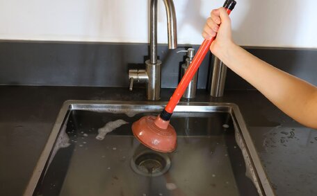 Chemical Drain Cleaners Safe Unclogging Drains?